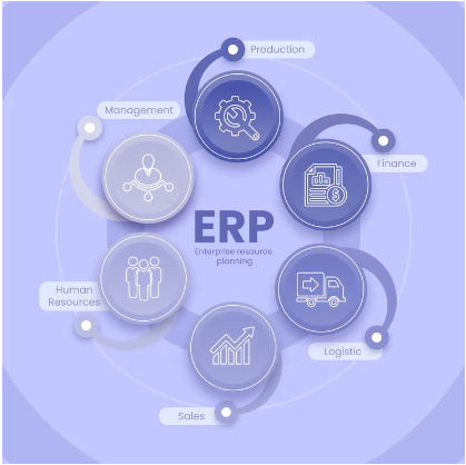 ERP Software - BlueVision Softech